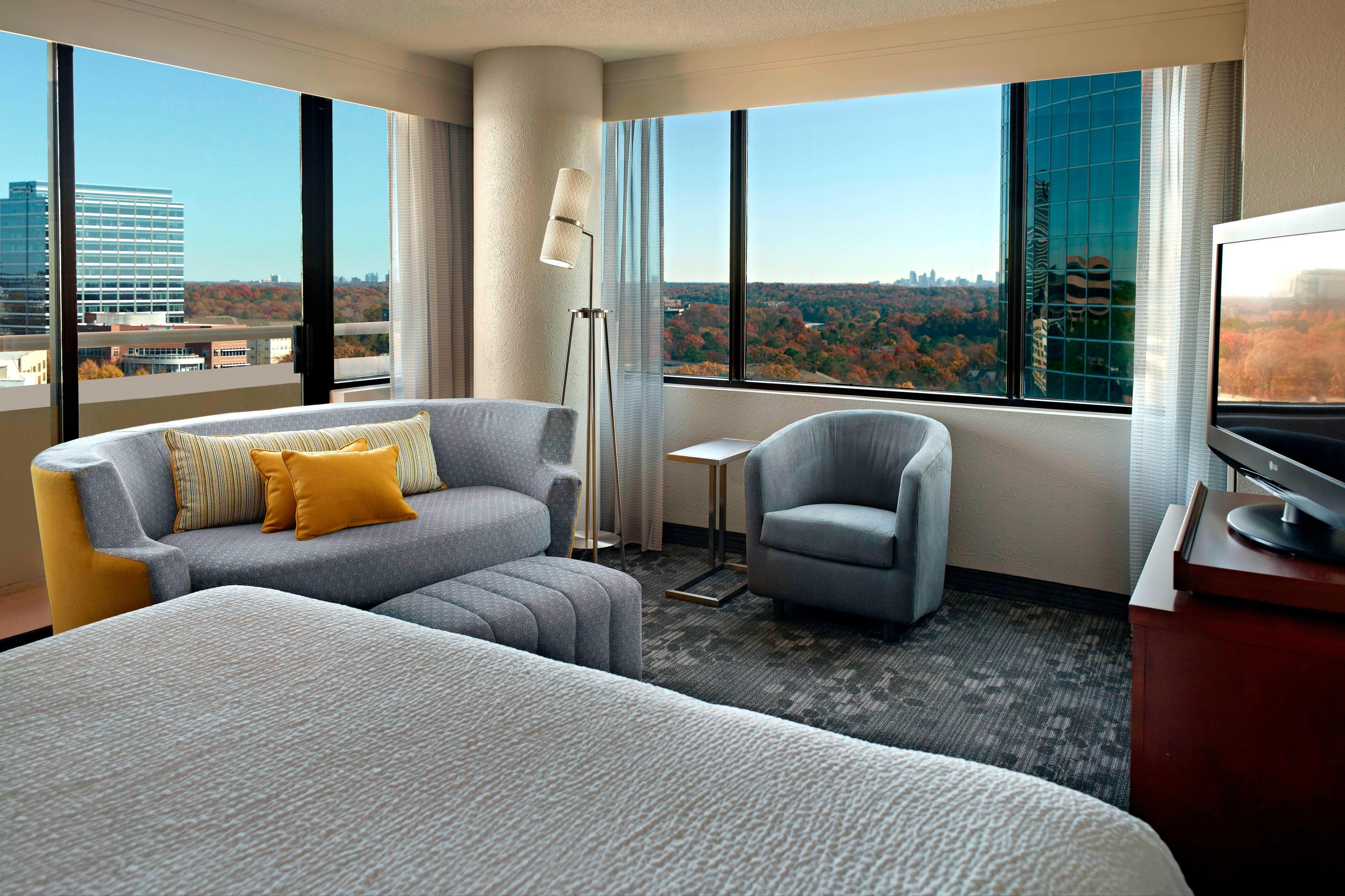 Sonesta Select Atlanta Cumberland Galleria Ballpark Smyrna Extérieur photo