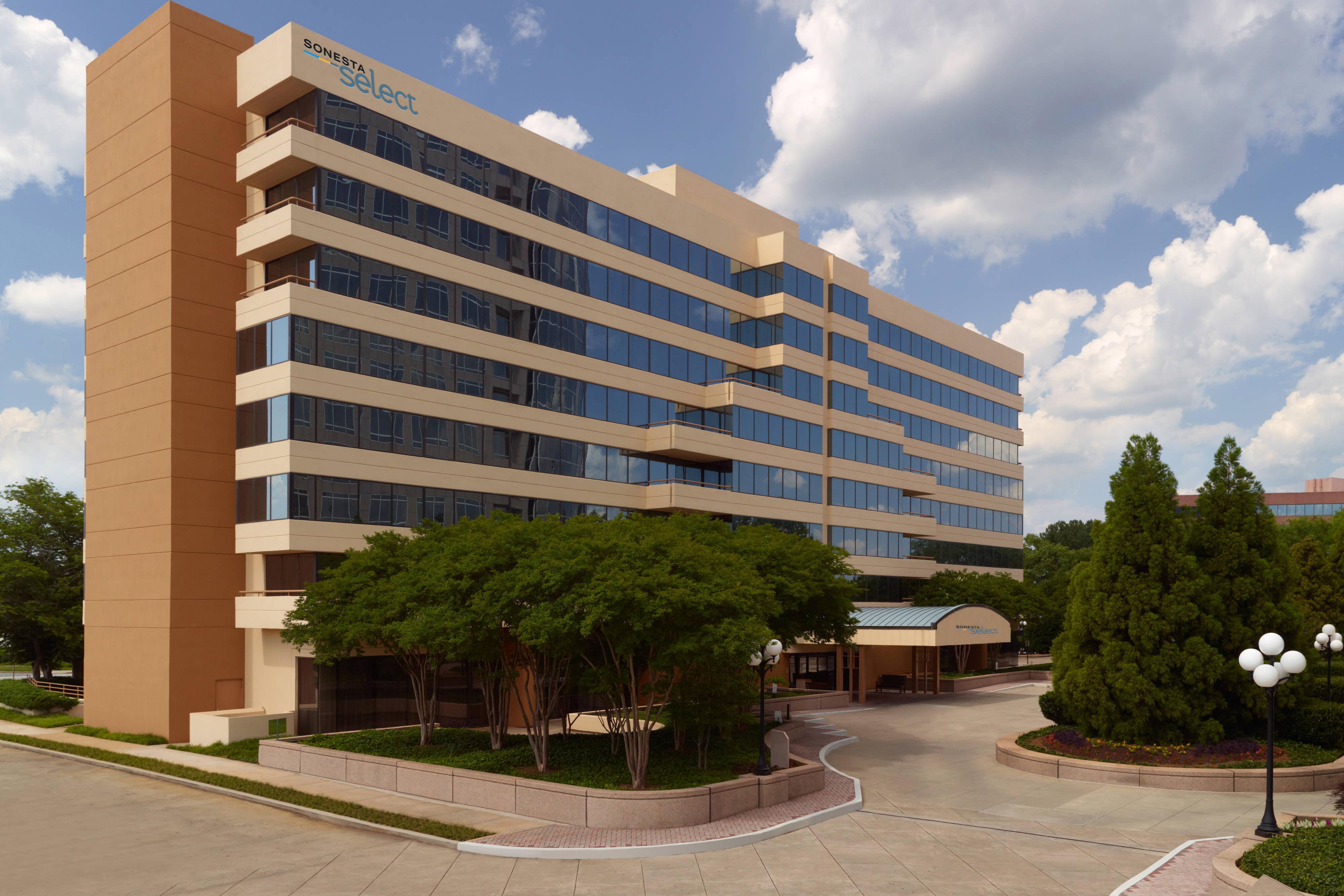 Sonesta Select Atlanta Cumberland Galleria Ballpark Smyrna Extérieur photo